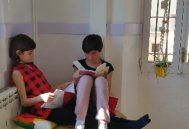 Biblioteca 6è 20170315_151455